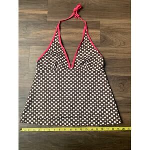 Vintage Maternity Swimsuit Retro Pregnancy Swimwear Bathing Suit Tankini Swim